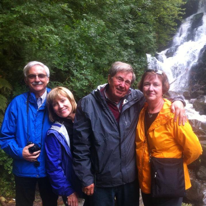 Torc waterfall Killarney
