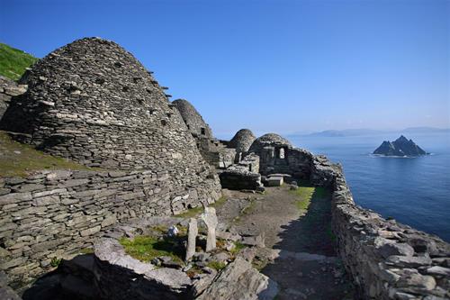 Skellig Micheal Monastic Island Kerry Tour