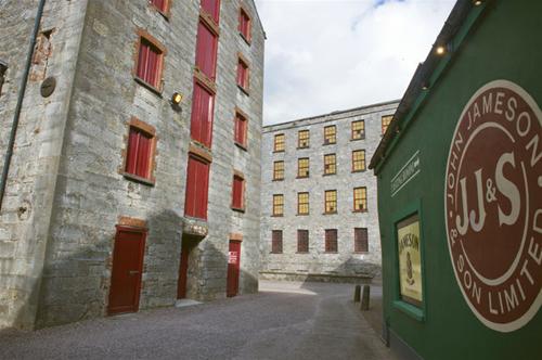 Jameson distillery private tour Cork
